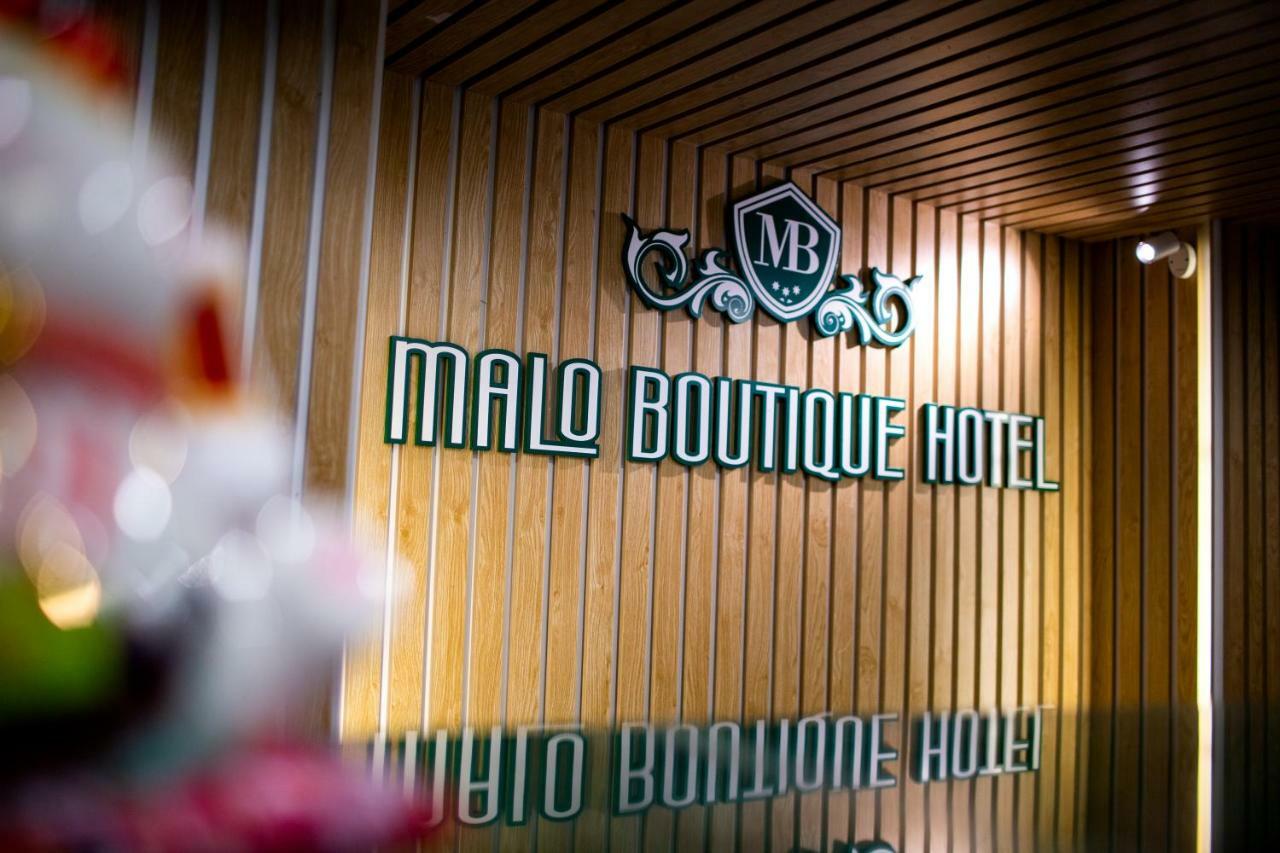 Hanoi Malo Boutique Hotel Exterior foto